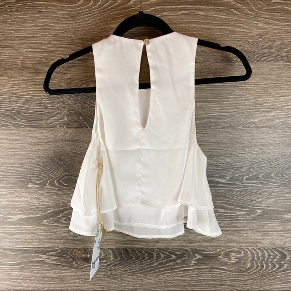 Show Me Your Mumu King Crop Top NWT - Picture 4 of 6